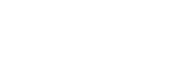 The Pole Room Logo - White