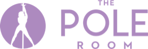 The Pole Room - Site Logo