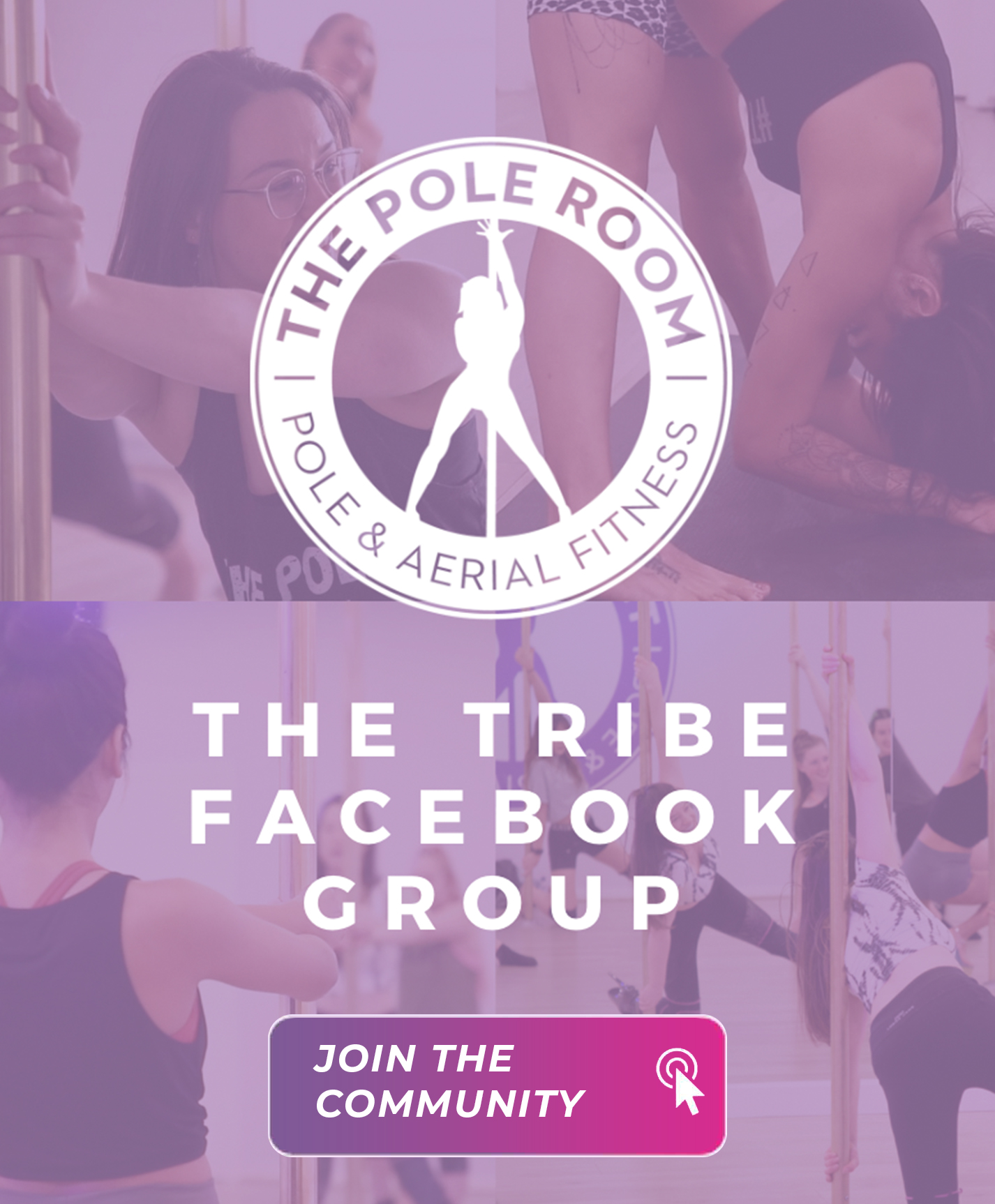 TPR TRIBE Facebook Group