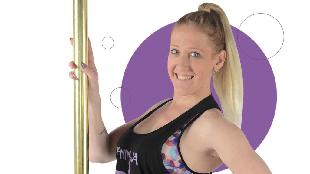 Melissa - The Pole Room Instructor