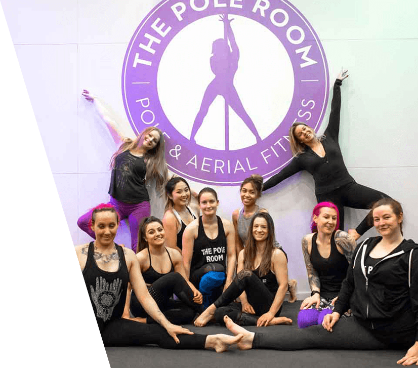 pole dancing classes, pole fitness, group fitness classes, aerial classes, aerial silk classes, aerial silks, aerial fitness