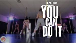 You Can Do It ICE CUBE CHOREOGRAPHY - Crystal Rae x Melbourne Twerkout