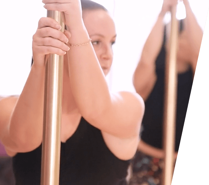 pole dancing classes melbourne, pole fitness, group fitness classes, aerial classes, aerial silk classes, aerial silks
