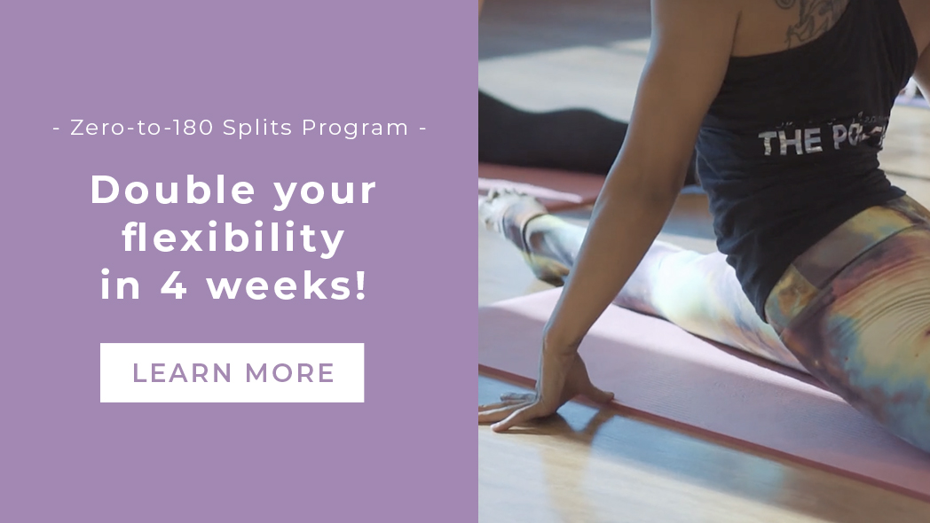 Coming out of iso with your splits in check!