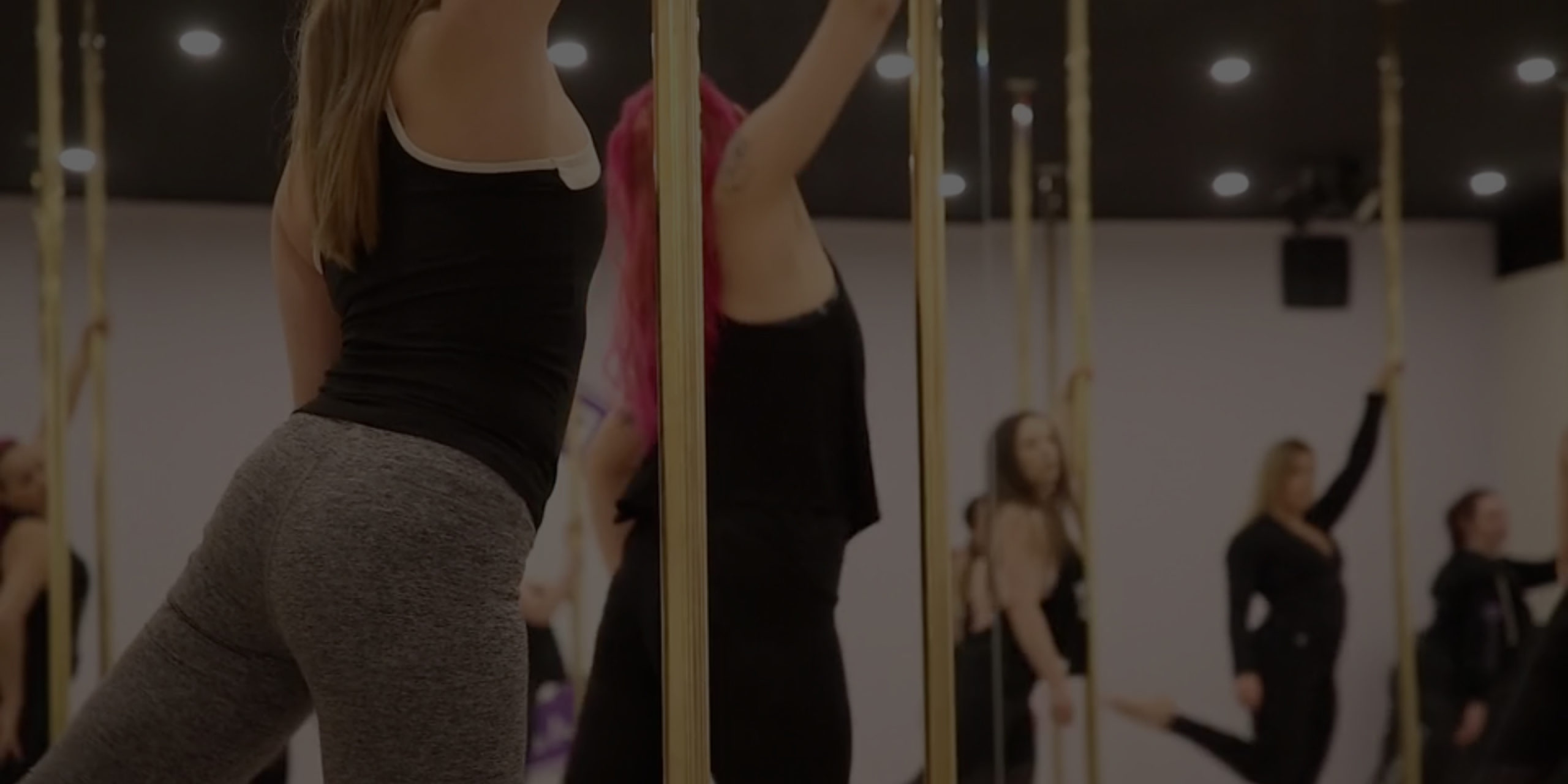 Pole Dance Trial Class