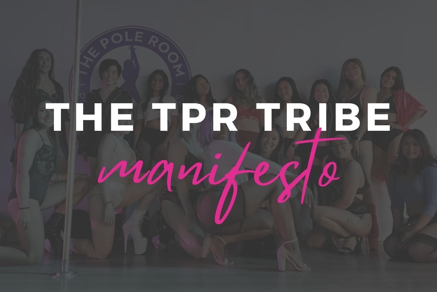 The TPR Tribe Manifesto