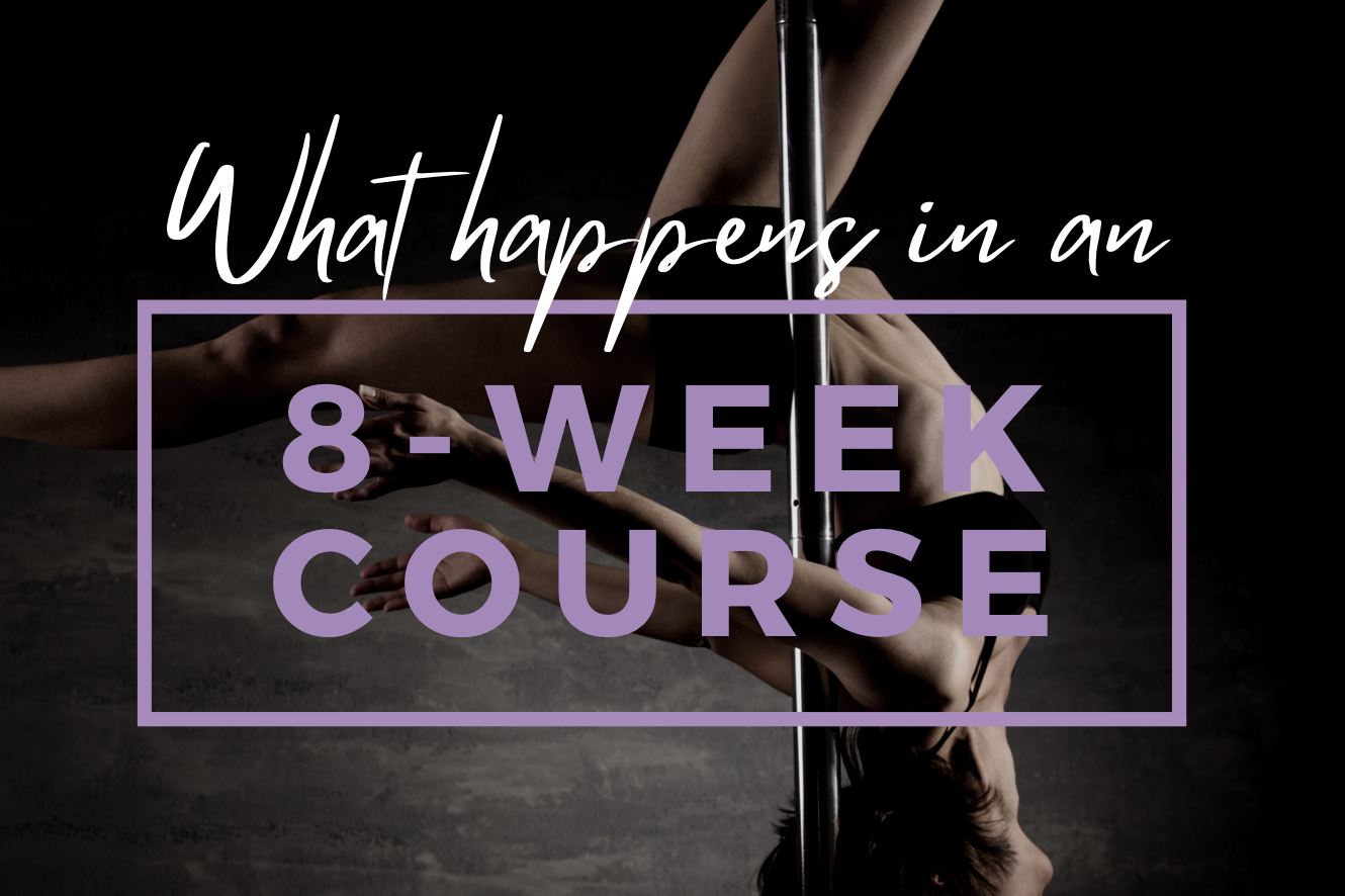 What Happens In a Beginner Pole Course