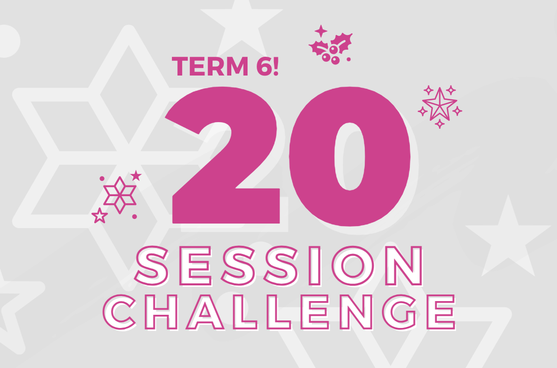 Complete 20 Sessions & WIN (Christmas Edition)