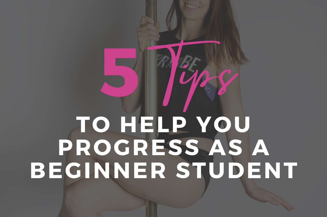 5 Tips to Help You Progress As a Beginner