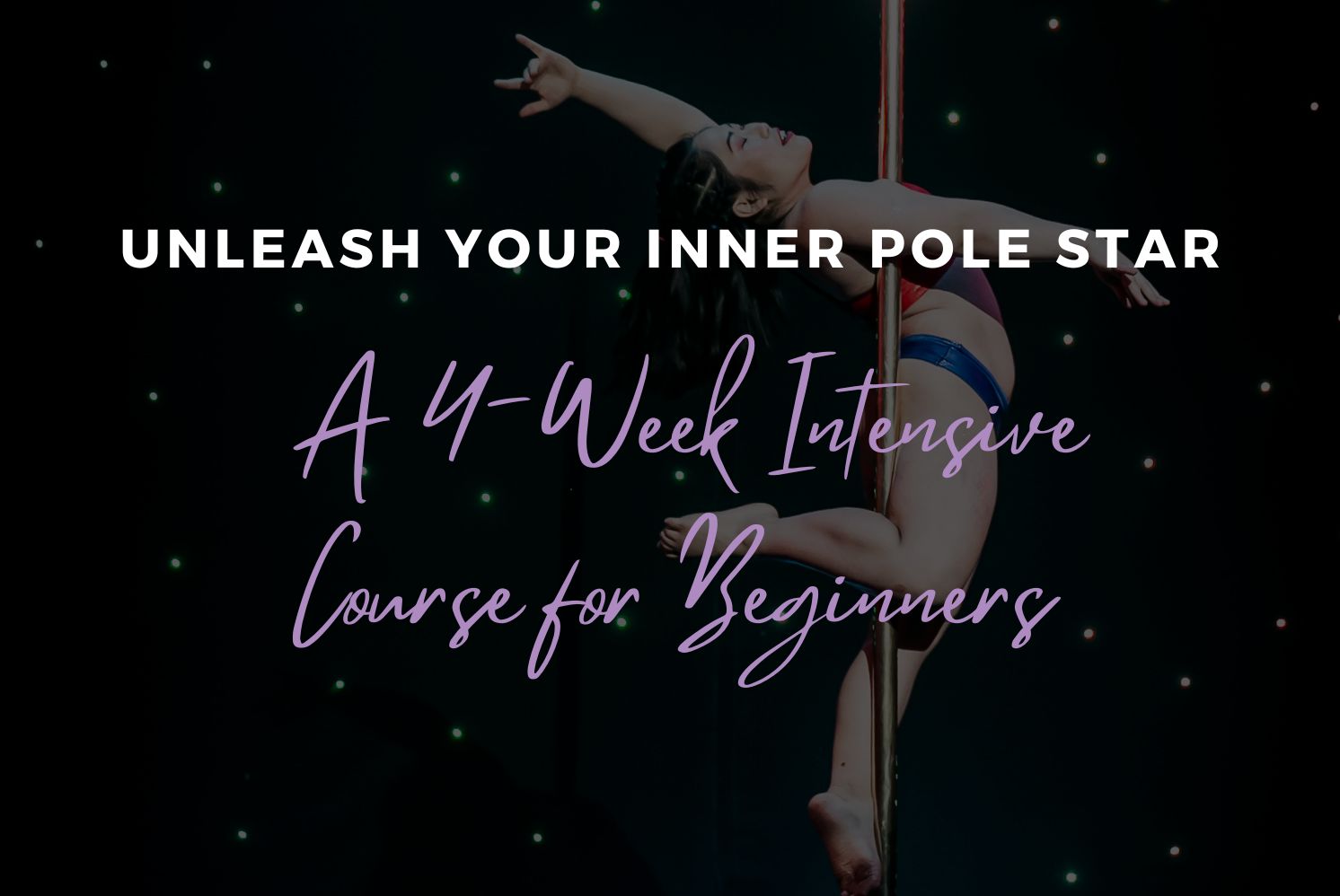 Unleash Your Inner Pole Star: A Crash Course for Beginners