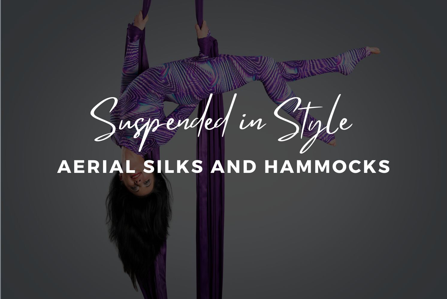 Suspended in Style: Aerial Silks and Hammocks