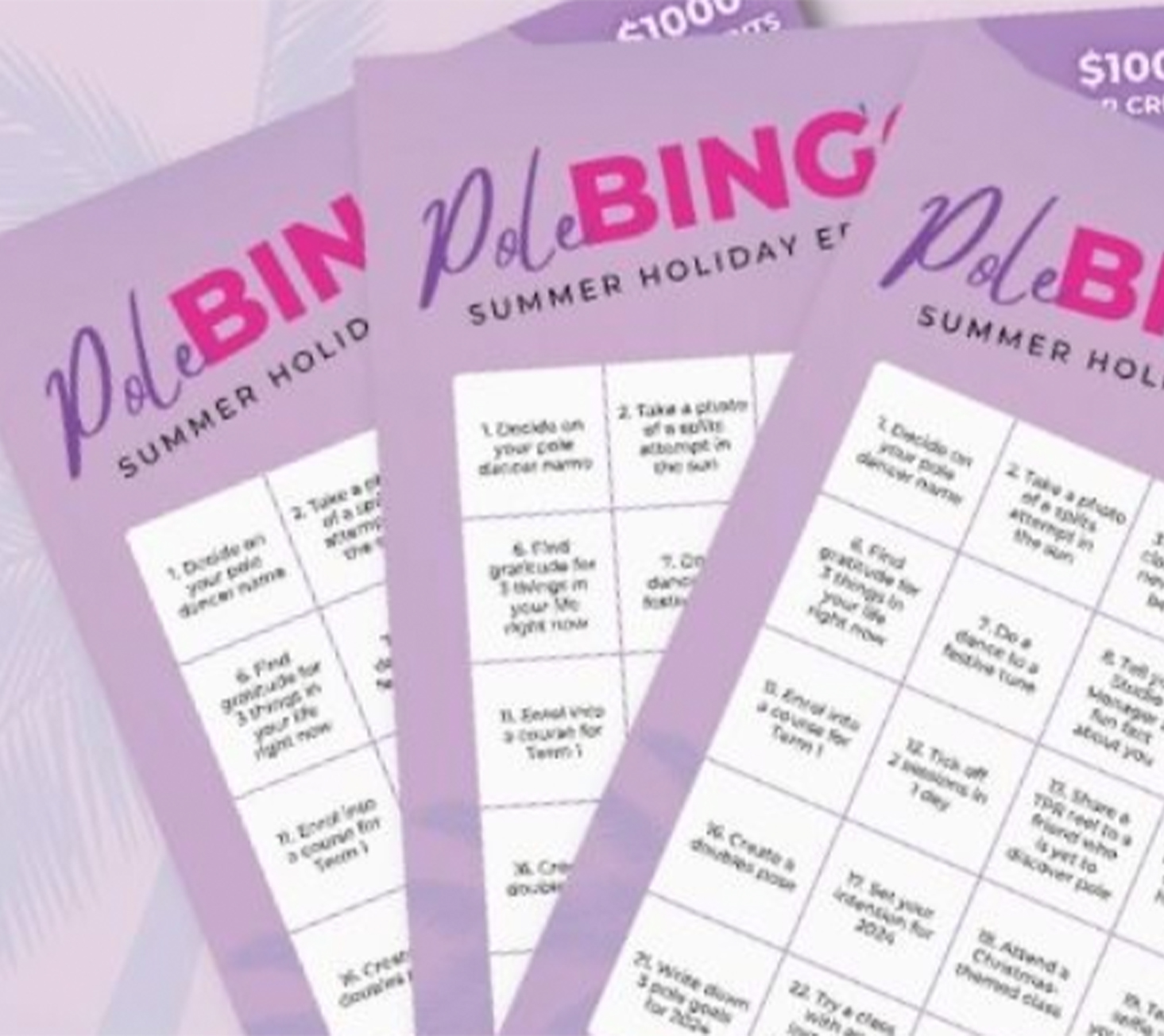 Pole Bingo Summer Edition: Everything You Need to Know